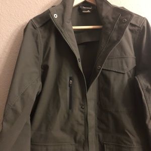Large men’s under armour jacket
